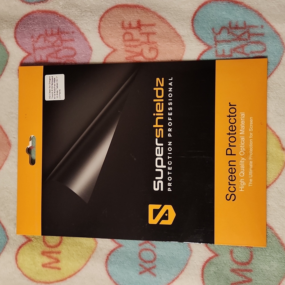 Supershieldz Screen Protector 10.1"
